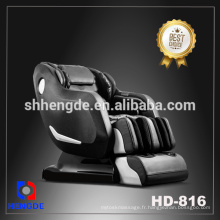 3D zéro gravité gravité inclinable chaise / Chine fabricant canapé chaise de massage / pas cher chaise de massage